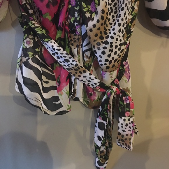 Papillon blouse - Picture 3 of 4